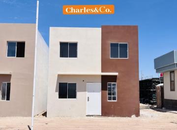 Casa · 63m² · 2 Recámaras · 2 Estacionamientos · Venta de Casa Modelo Acacia – Centaurus Residencial