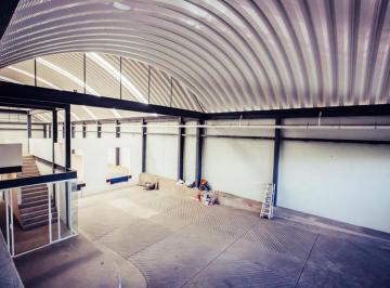 Bodega comercial de 3 habitaciones, Azcapotzalco · Bodega Industrial en Renta de 2,551 m² con Andenes, Norte 45 Vallejo
