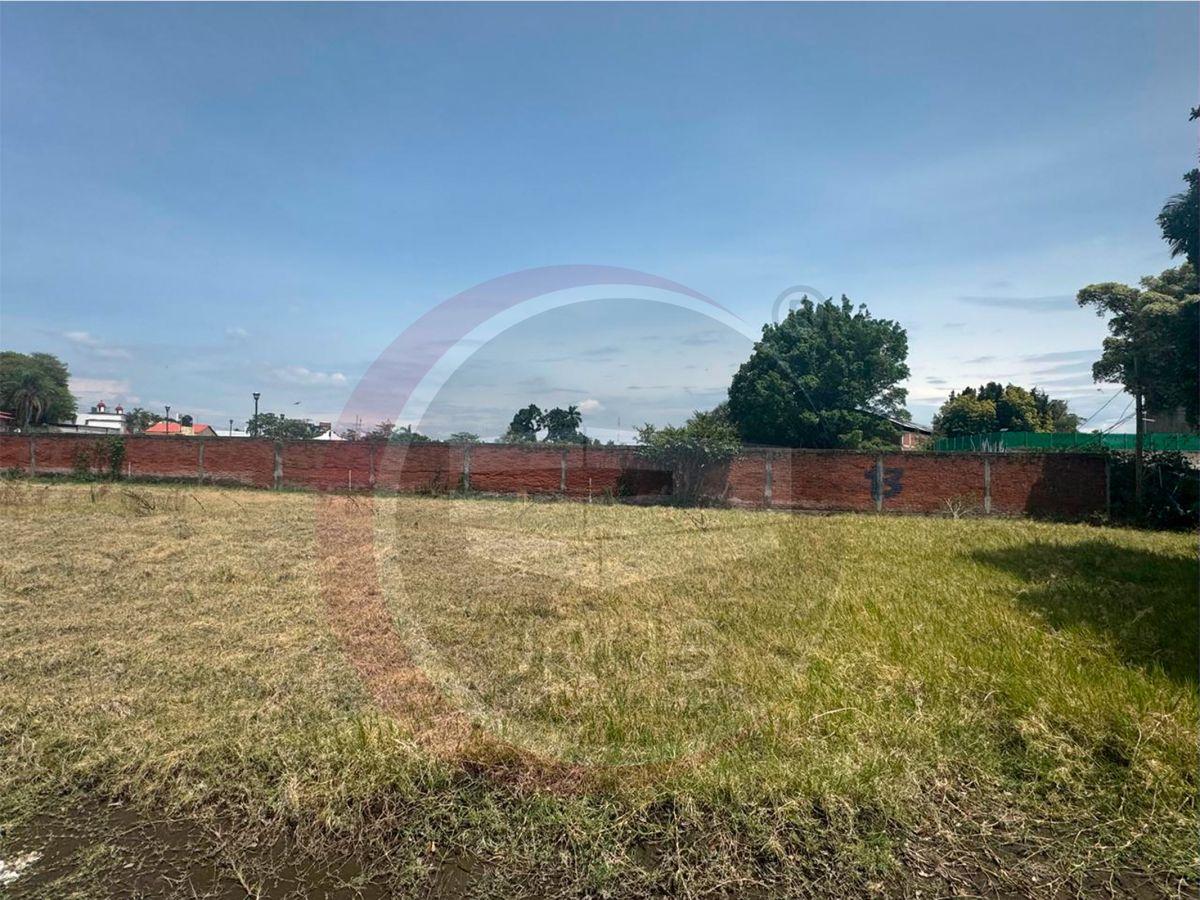 Centrally Located Plots for Sale in Cuautla, Morelos