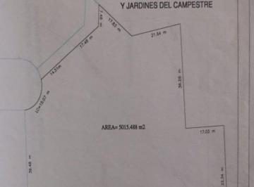 Terreno / Lote , Saltillo · Terreno en Fracc Cerrado Para Proyecto Grande Al Norte de Saltillo