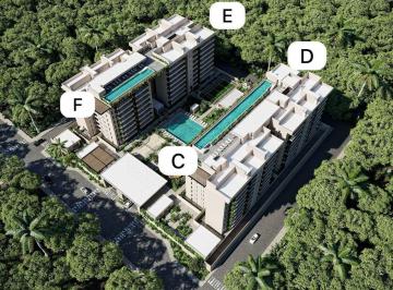 Departamento · 111m² · 2 Recámaras · 2 Estacionamientos · Departamento Av Prolongacion La Luna