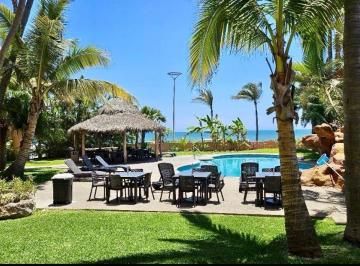 Departamento de 2 habitaciones, Mazatlán · Departamento Frente Al Mar en Renta Amueblado