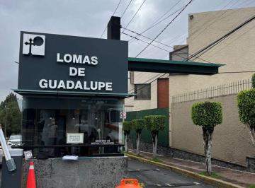 Casa de 4 habitaciones, Alvaro Obregón · Casa en Venta Lomas de Guadalupe