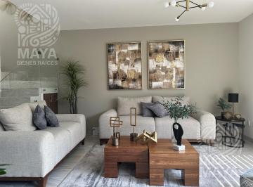 Casa · 151m² · 3 Recámaras · 2 Estacionamientos · Casa en Venta, Virreyes de Cataluña II, Mod. Barcelona, Lomas del Marqués, Querétaro