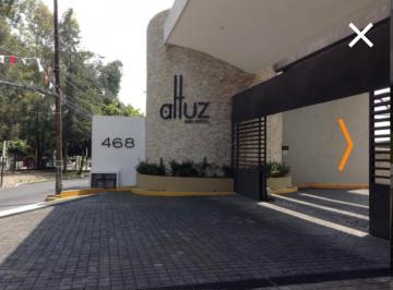 Departamento de 2 habitaciones, Alvaro Obregón · Departamento – 100 m² – Altuz San Ángel