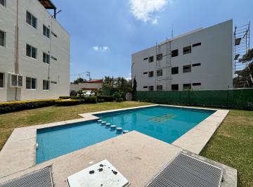 Departamento de 2 habitaciones, Temixco · Departamento con Roof Garden Preventa