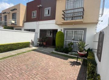 Casa en condominio de 3 habitaciones, Toluca · Se Vende Casa en Toluca Salida Rapida a 45 Min de Santa Fé