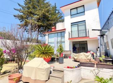 Casa en condominio de 4 habitaciones, Alvaro Obregón · Venta Casa en Condominio con Jardin Privado y Alberca, Seguridad Mucha Luz y Sol en 3 Niveles