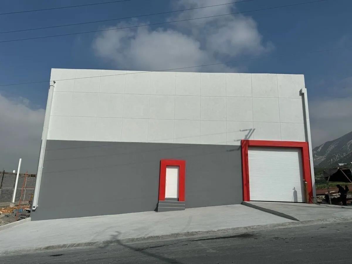Bodega en Venta y Renta en Parque Ibp 100 en Santa Catarina, N. L.