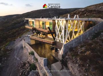 Casa de 4 habitaciones, Ensenada · Residencia de Lujo en Venta Vistas Al Mar y Viñedos El Sauzal, Ensenada