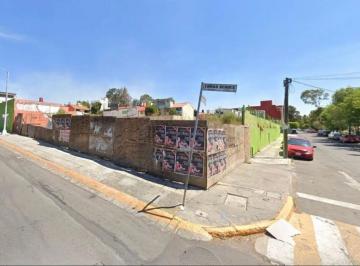 Terreno / Lote , Naucalpan de Juárez · Av Lomas Verdes, El Mejor Terreno, Esquina, Uso Mixto, Proyecto Autorizado