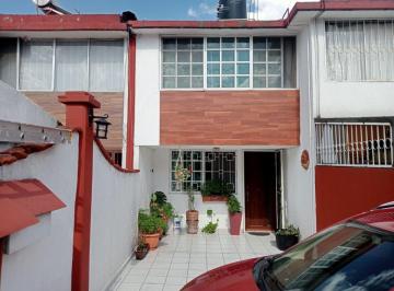 Casa en condominio de 4 habitaciones, Iztapalapa · Casa en Condominio en Venta Paseos Churubusco Iztapalapa