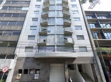 Departamento de 3 habitaciones, Cuauhtémoc · Departamento en Remate de 3 Recámaras en Col. Hipodromo de 140 m²
