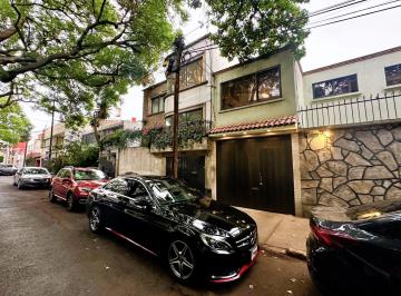 Casa de 8 habitaciones, Benito Juárez · Casas en Venta en Colonia del Valle Sur, 2 Casas en un Terreno