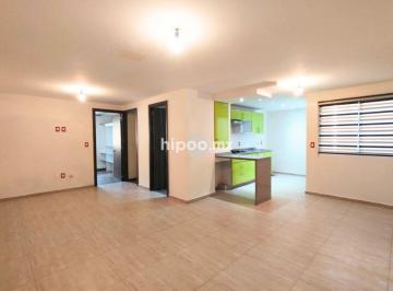 Departamento de 2 habitaciones, Cuauhtémoc · Departamento en Venta en Santa María La Ribera 2 Recámaras
