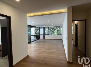 Departamento · 186m² · 2 Recámaras · 2 Estacionamientos · Departamento en Venta en Polanco Cdmx