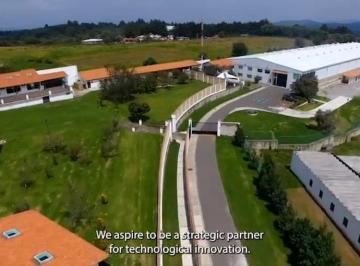 Terreno industrial · 4485m² · Terreno Industrial a 20 Min de Bosque Esmeralda y Club de Golf Valle Escondido