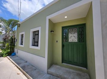 Casa · 108m² · 1 Recámara · 1 Estacionamiento · Venta de Casa en Conkal Yucatan