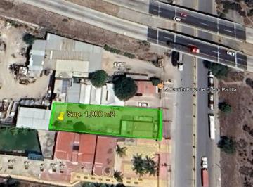 Terreno / Lote · 117m² · Terreno en Renta a Pie de Carretera Hgo 30 Arco Norte Sup. 1,000 m²