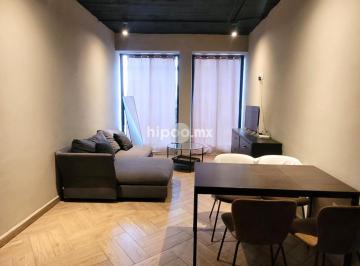 Departamento de 2 habitaciones, Cuauhtémoc · Departamento Venta Santa Maria La Ribera, Cuauhtémoc