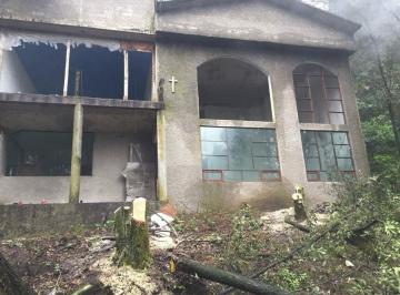 Terreno / Lote , Jilotzingo · Terreno en Venta con Construcción en Santa María Mazatlá, Jilotzingo