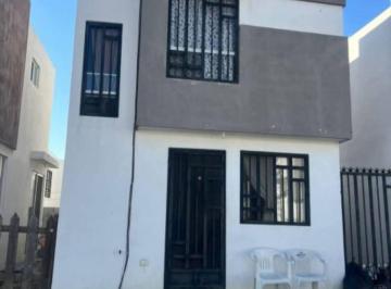 Casa de 4 habitaciones, Juárez · Casa en Venta en Valle Santa Isabel en Juarez, N. L.