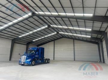 Bodega comercial · 1000m² · 8 Estacionamientos · Bodega Comercial en Renta en Bello Horizonte