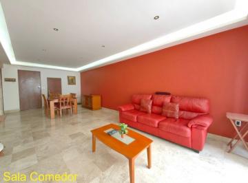 Departamento de 3 habitaciones, Benito Juárez · Departamento en Col. Narvarte / 126 m²