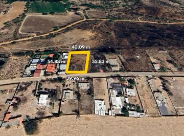Terreno / Lote · 2292m² · Terreno en Venta en Villas de Monteclaro por Salida Calvillo Bi