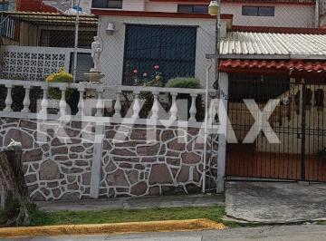 Casa · 140m² · 3 Recámaras · 1 Estacionamiento · Ylf Venta Casa en Almendros, Lomas de San Mateo, Naucalpan