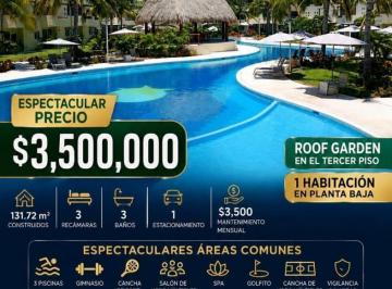 Casa · 131m² · 3 Recámaras · 1 Estacionamiento · Terrasol Venta Casa