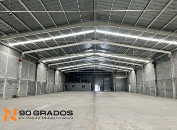 Bodega comercial · 2684m² · Bodega en Renta en Escobedo