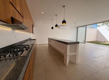 Casa en condominio de 3 habitaciones, Mérida · Casa en Renta en Merida, Yucatan, Privada Lum Terra Cholul