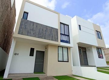 Casa en condominio de 3 habitaciones, Tlajomulco de Zúñiga · Casas en Venta Senderos de Monteverde "Coto Sendero Montañes"
