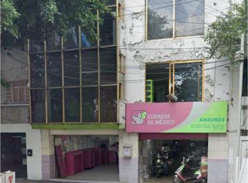 Edificio , Miguel Hidalgo · Edificio en Renta y Venta en Anzures