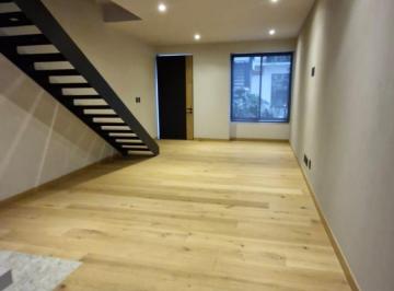 Departamento de 2 habitaciones, Miguel Hidalgo · Departamento Escandon