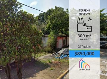 Terreno / Lote · 300m² · Terreno en Venta en Veracruz