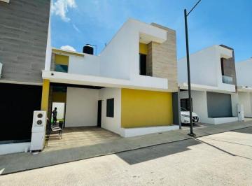 Casa de 3 habitaciones, Mariano Escobedo · Casa en Venta en Fraccionamiento