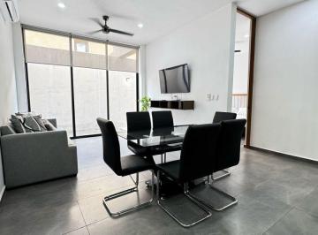Departamento de 2 habitaciones, Mérida · Departamento Amueblado en Venta o Renta en Banuh - Planta Baja