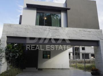 Casa · 185m² · 3 Recámaras · Casa en Venta en Carretera Nacional en El Nuevo Santiago N. L.