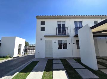 Casa en condominio · 69m² · 3 Recámaras · 1 Estacionamiento · Casa Nueva con Precio de Oportunidad en Residencial Las Haciendas!