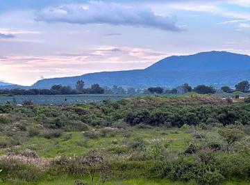 Terreno / Lote · 50000m² · Se Vende Terreno Santa Cruz de La Loma en Tlajomulco de Zuñiga Jalisco