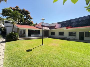 Casa de 4 habitaciones, Cuernavaca · Casa un Nivel