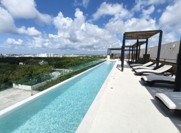 Departamento · 128m² · 2 Recámaras · Venta Departamento 2 Rec Av Huayacan Cancun