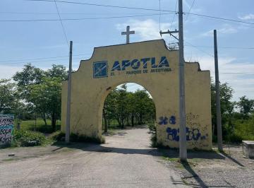 Terreno / Lote · 35000m² · Terreno en Apotla Morelos