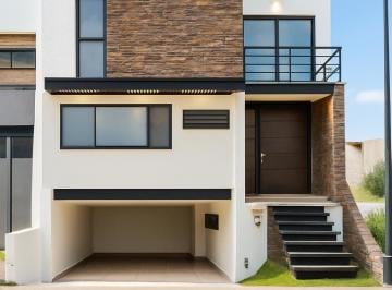 Casa de 4 habitaciones, Zapopan · Casa Moderna en Venta Argenta Residencial, con Acabados de Primera y Lista Para Habitar