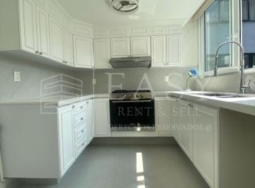 Departamento de 3 habitaciones, Miguel Hidalgo · Departamento en Renta en Polanco Remodelado
