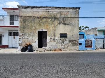 Casa de 4 habitaciones, Mérida · Casa Para Remodelar en El Centro de Mérida.
