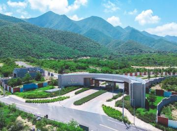 Terreno / Lote · 250m² · Terreno en Venta Los Rodriguez, Santiago, Nuevo Leon