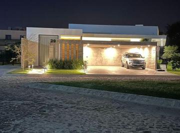 Casa en condominio de 4 habitaciones, Tlajomulco de Zúñiga · Condominio Privado Rancho Santa Anita San Agustin 1 Sola Planta